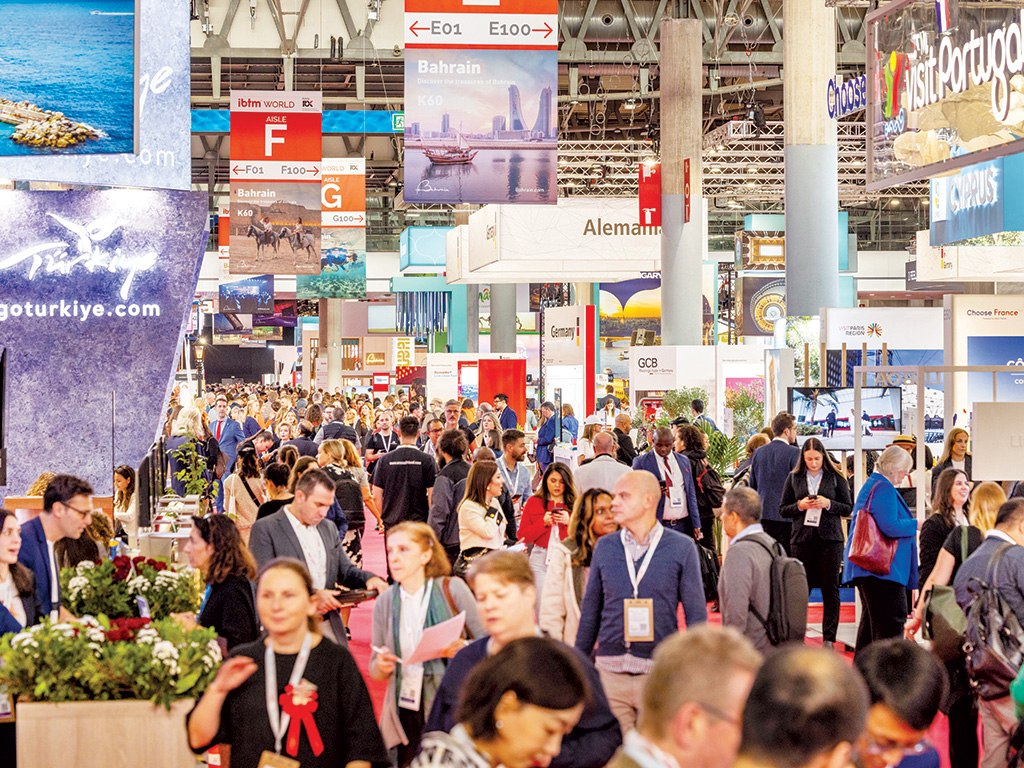 Most successful IBTM shows how business events are back